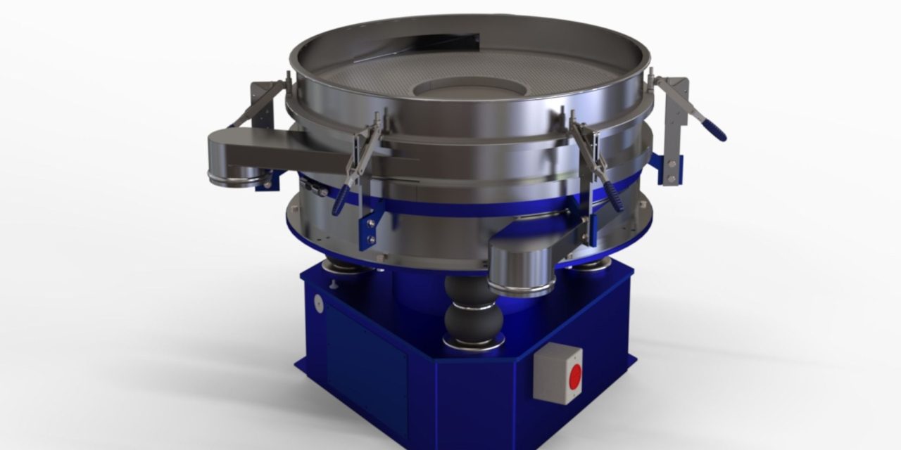 Five steps towards more sustainable material handling