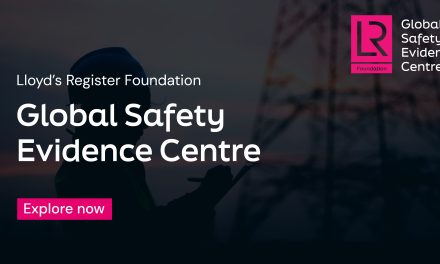 Global Safety Evidence Centre launched to find and share ‘what works’ to tackle global manufacturing industry safety challenges
