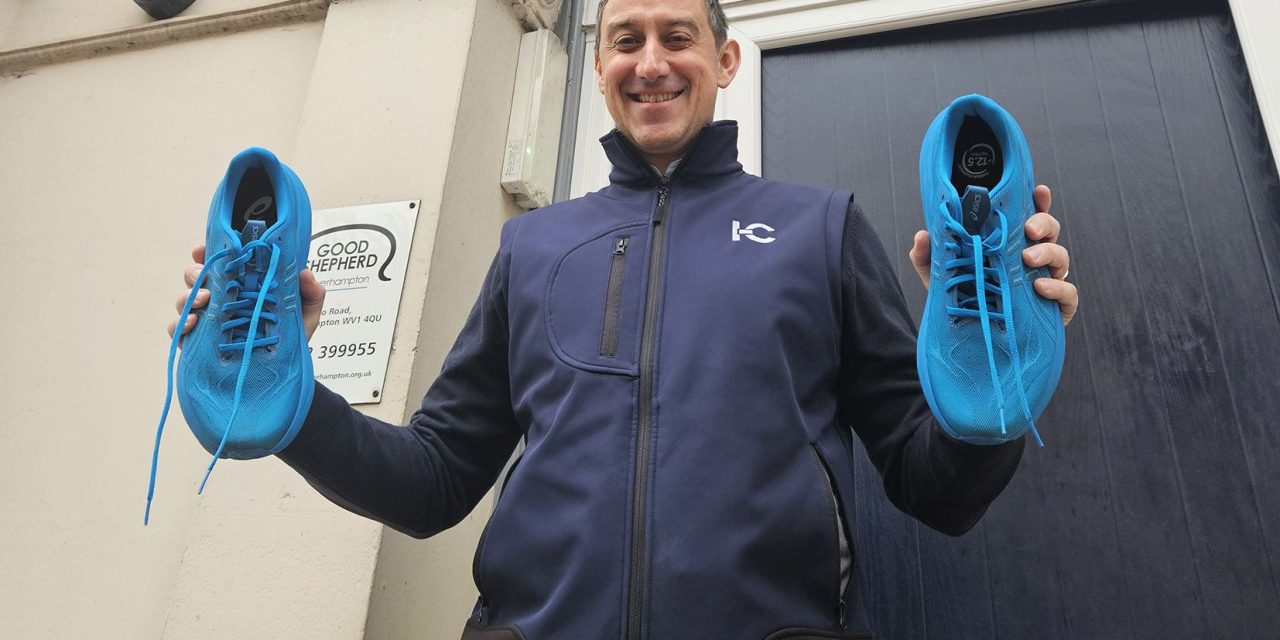 In-Comm Training to take on London Marathon for Wolverhampton charity