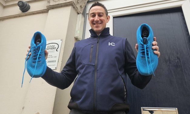 In-Comm Training to take on London Marathon for Wolverhampton charity