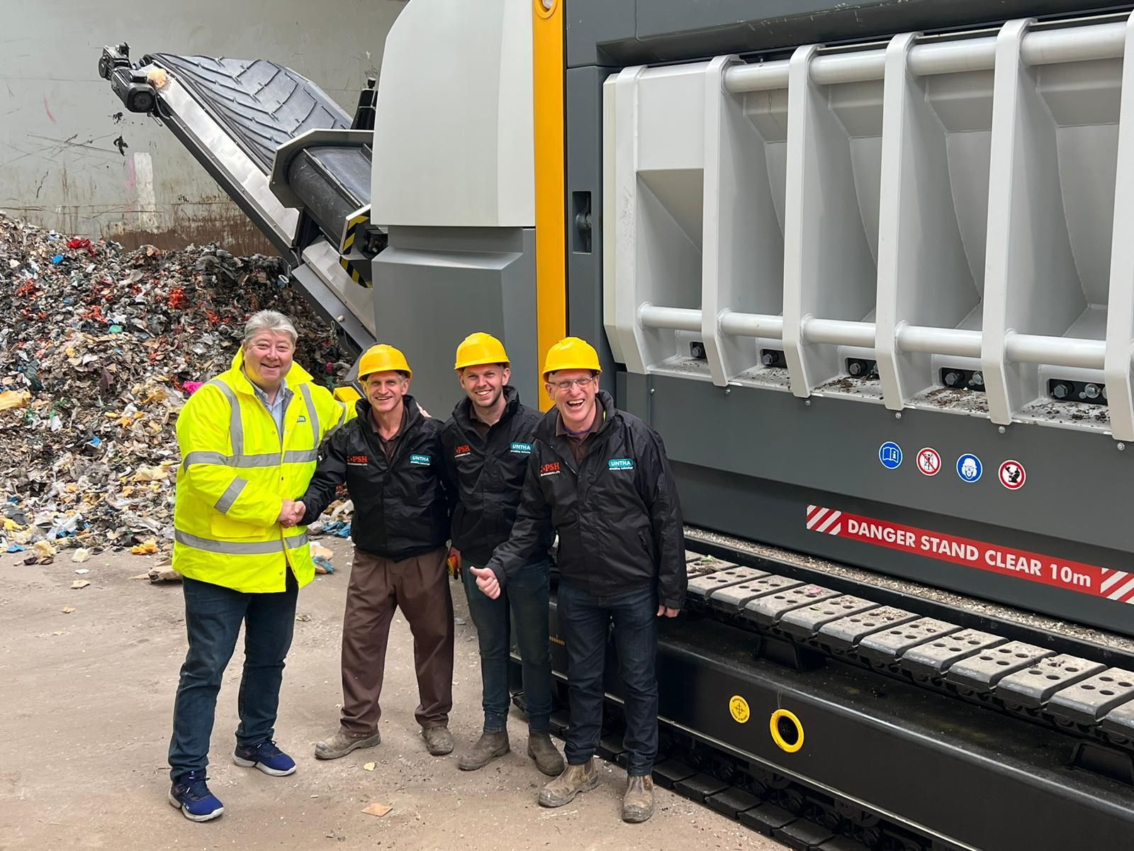 Norwich environmental specialist spearheads progressive renewable energy project