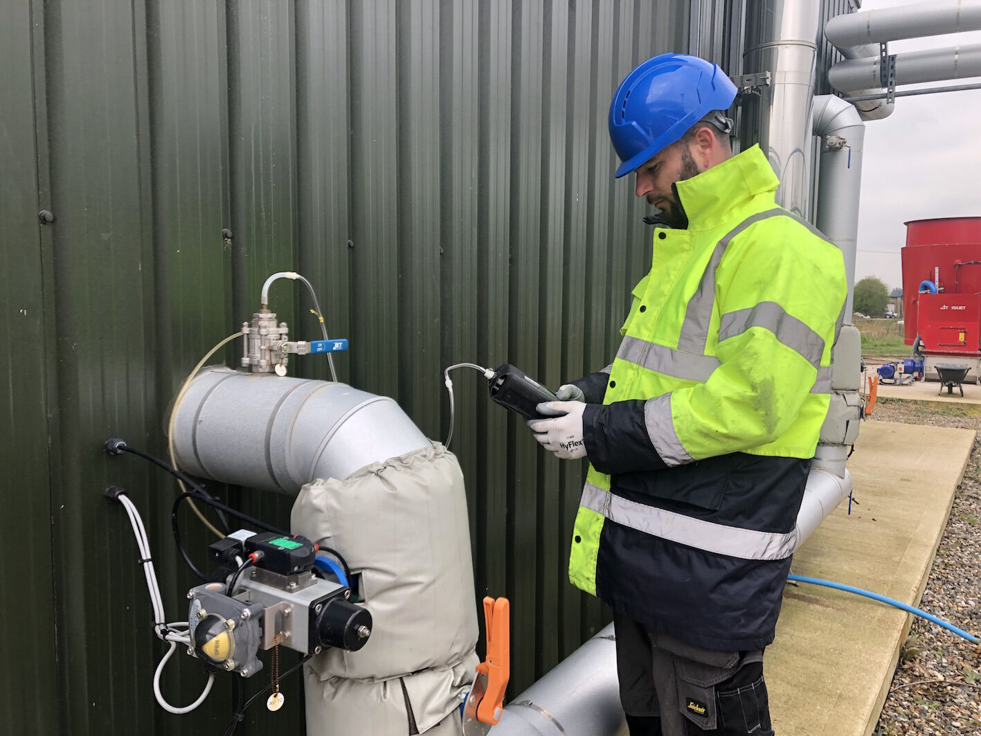 Ashtead Technology partners with Gas Data to expand analyser fleet