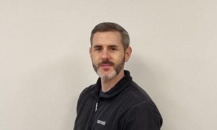 Safety seal manufacturer Roxtec appoints Infrastructure and Industry Technical Sales Advisor