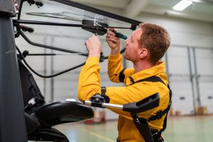 safety man industrial