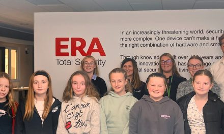 “Girls Can Engineer” message landing with a new generation