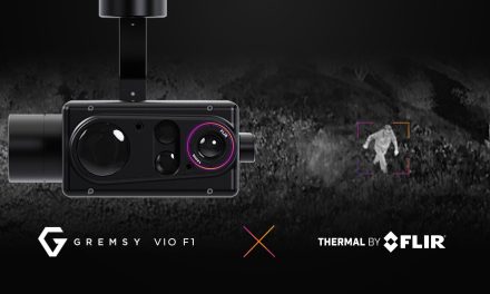 Thermal by FLIR Collaborator Gremsy Provides Vio Drone Payload for Public Safety and Industrial Applications