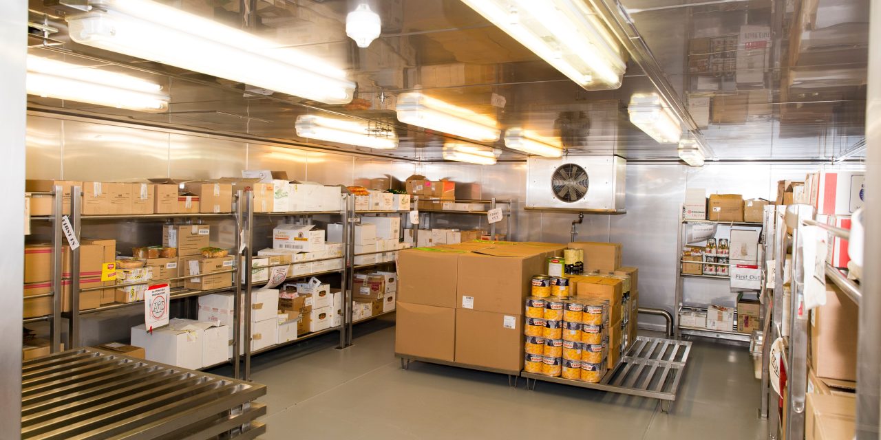 Transforming HACCP Compliance with IoT and Sensors