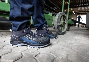 HAIX unveils new workwear safety footwear range
