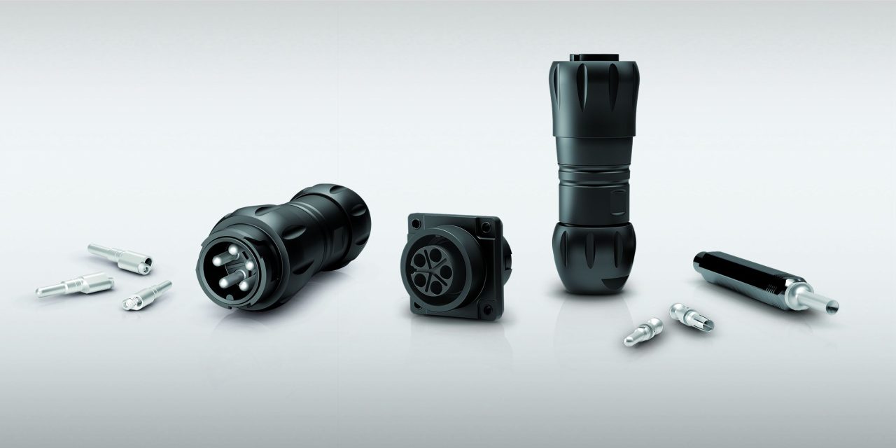 For the tough side of technology – the binder Harsh Environment Connector (HEC)