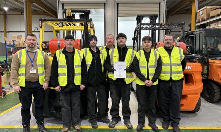 A journey from apprentice to fully qualified paint sprayer