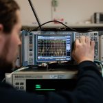 Compliance assurance in radio testing