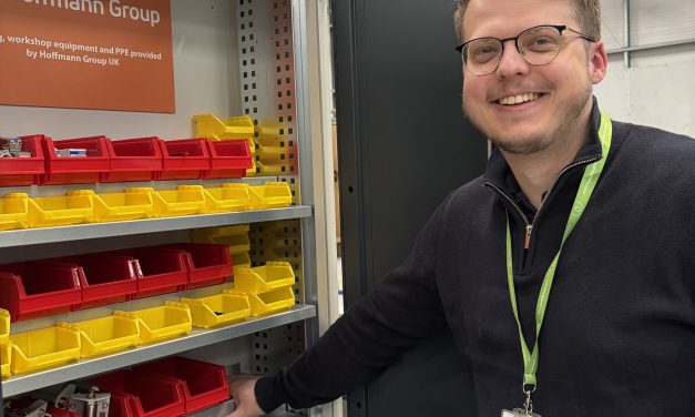 In-Comm partners with Hoffmann Group to support the next generation of engineers