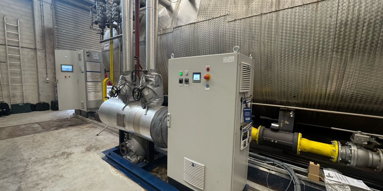 Babcock Wanson UK introduces Hybrid Add-on boiler
