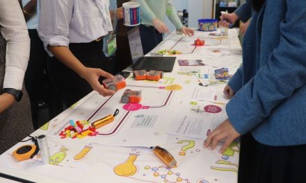 Engineering student numbers on the rise following awareness campaigns by IChemE