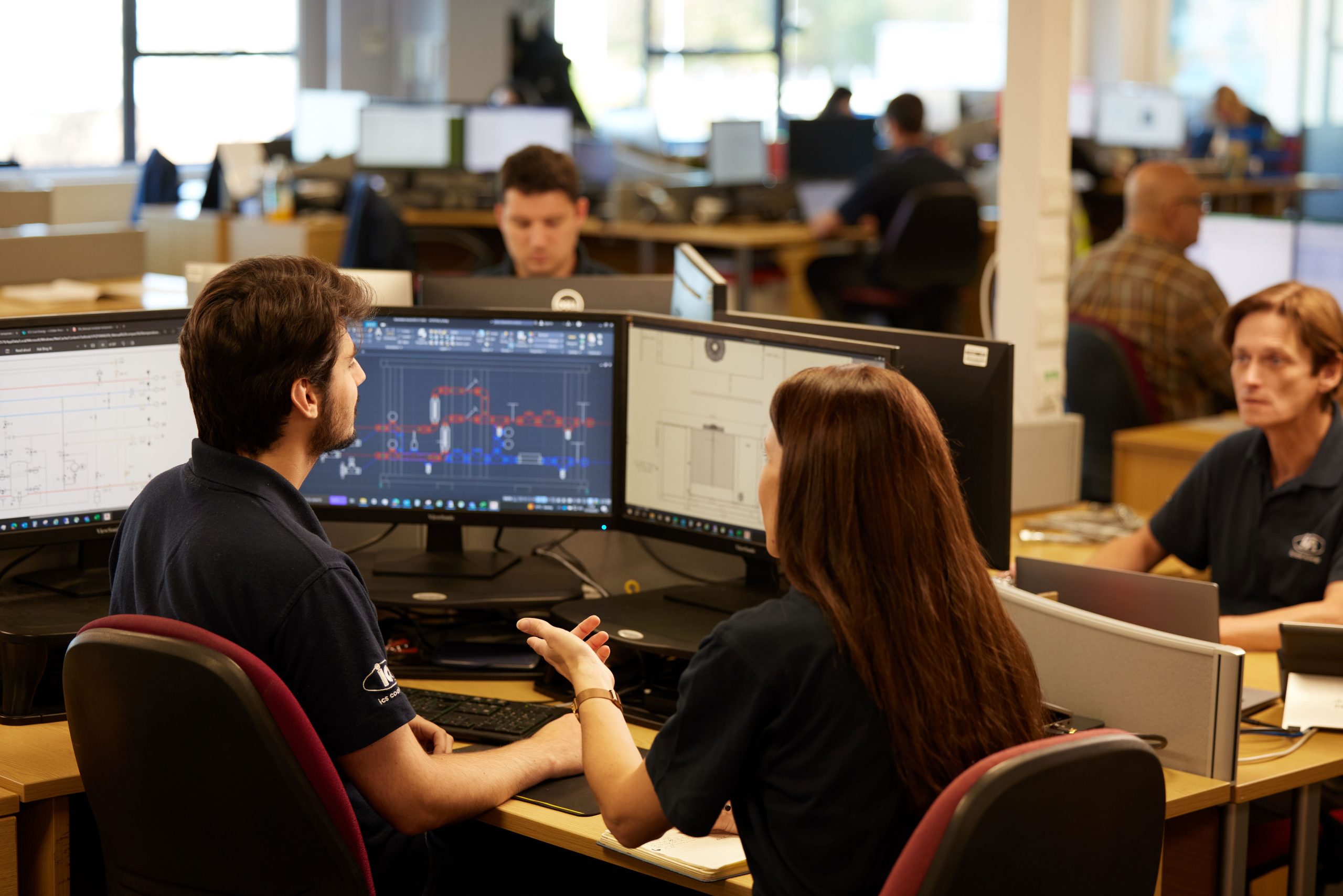 ICS Cool Energy Enhances Customer Experience with New Customer Care Team