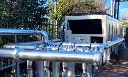 ICS Cool Energy Transforming Manufacturing Efficiency at West Midlands Machining Centres