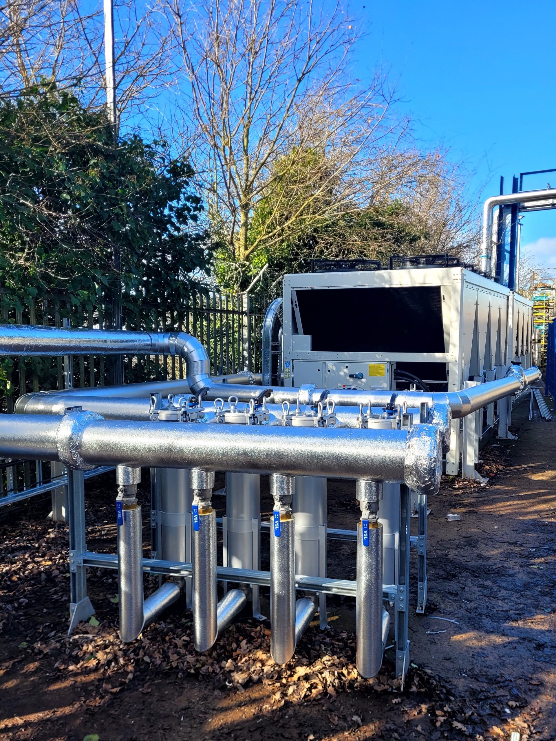 ICS Cool Energy Transforming Manufacturing Efficiency at West Midlands Machining Centres