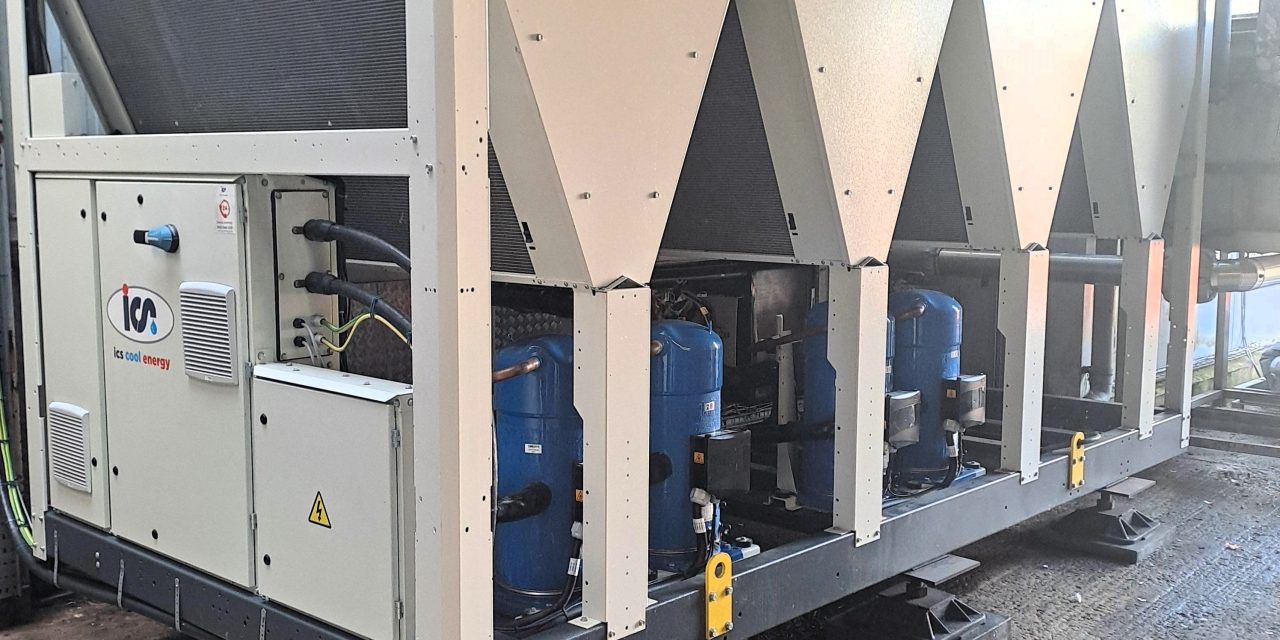 Efficient, reliable cooling: Protecting seafood manufacturer’s high-volume, time-critical production