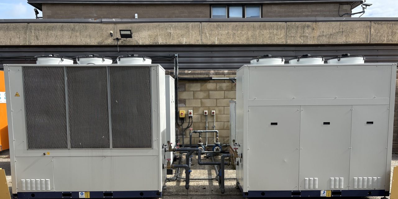 TE Connectivity cuts energy demand and improves injection moulding efficiency with free cooling