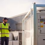 Maintenance reduces the risk of heat‑related disruption before summer demand peaks