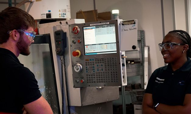 In-Comm Training launches campaign to create more female role models in engineering and manufacturing 