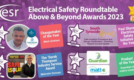 Above and Beyond Awards 2023 Winners!