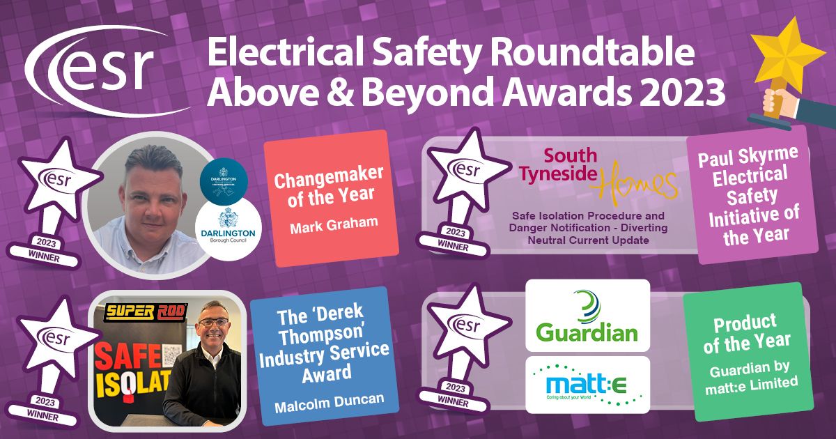 Above and Beyond Awards 2023 Winners!