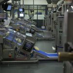 Fortress Technology: Food metal detector solves dairy product effect