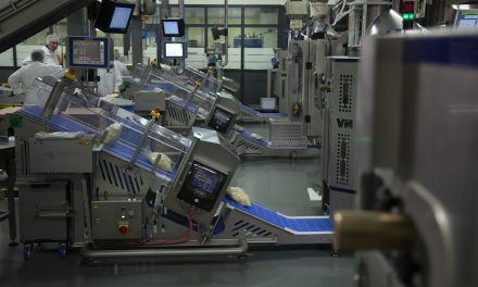 Fortress Technology: Food metal detector solves dairy product effect