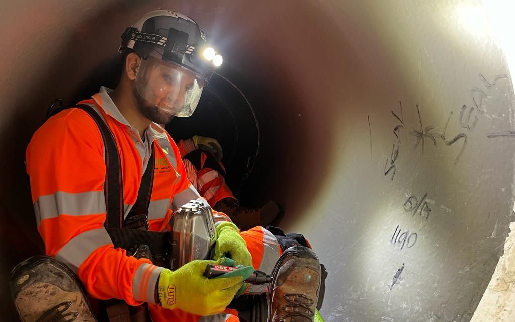 Ledlenser and JSP set new standard for helmet and headtorch safety integration