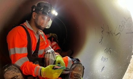 Ledlenser and JSP set new standard for helmet and headtorch safety integration