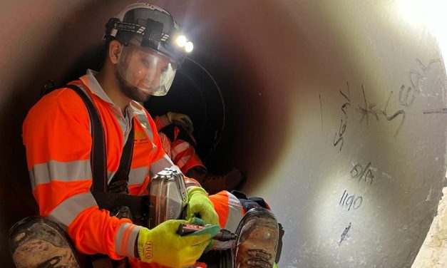 Ledlenser and JSP set new standard for helmet and headtorch safety integration