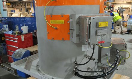 Elta Fans builds four bespoke ATEX fans destined for offshore Brazil