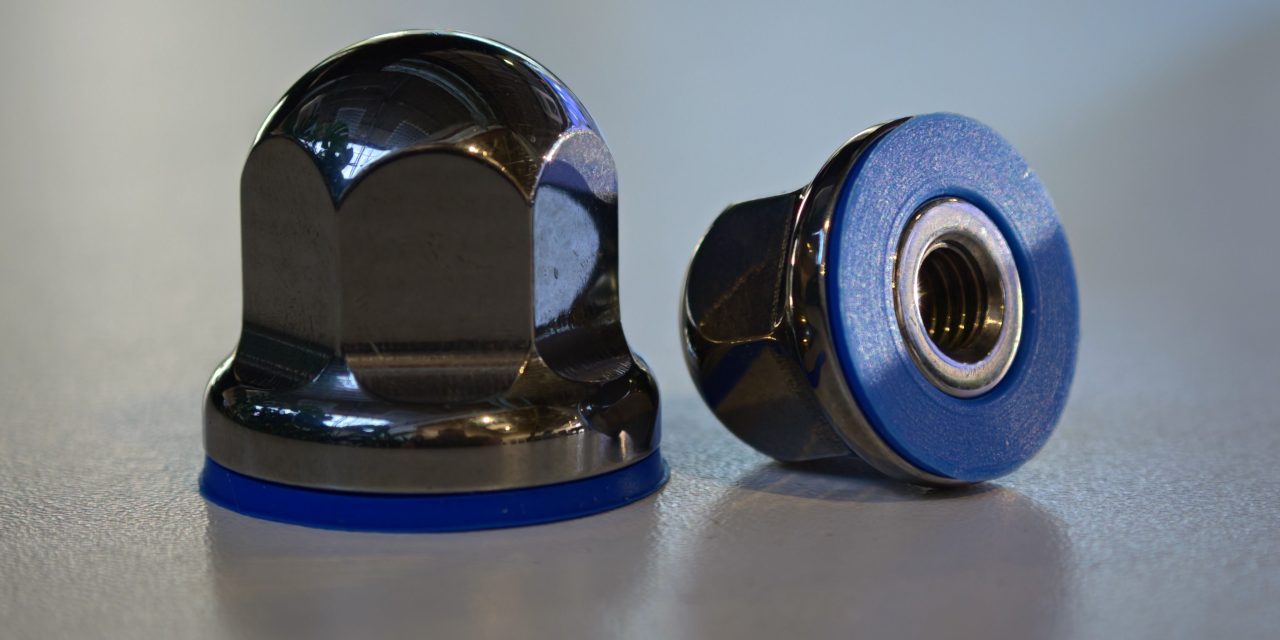 Accu releases new range of hygienic fasteners to prevent contamination