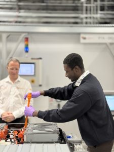 UKBIC’s ‘original’ Introduction to Battery Manufacturing Course given EAL Approval