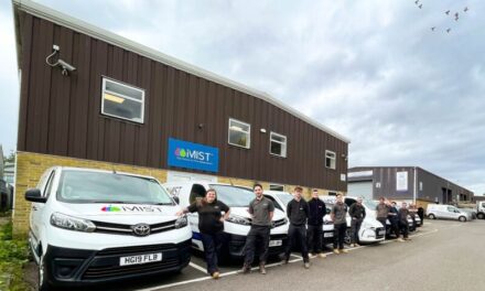 Water mist fire suppression business invests £500,000 in national operational base