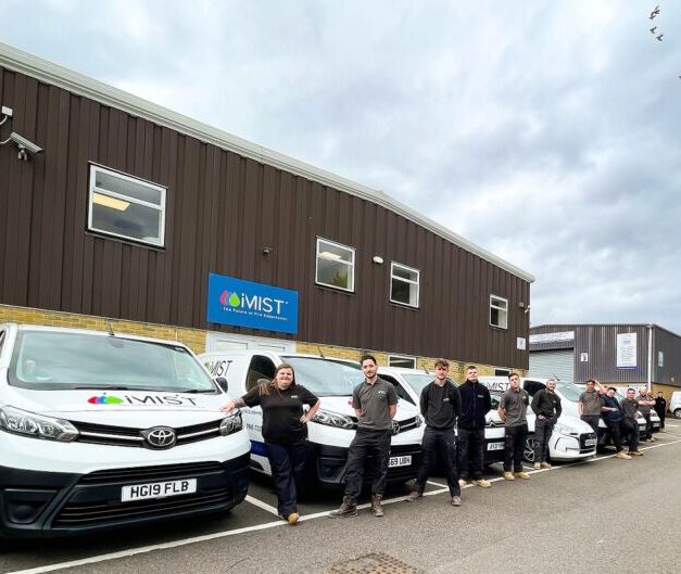 Water mist fire suppression business invests £500,000 in national operational base