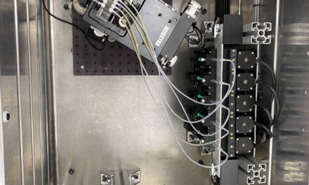 ZARGES enters the troposphere in University of Newcastle space flight