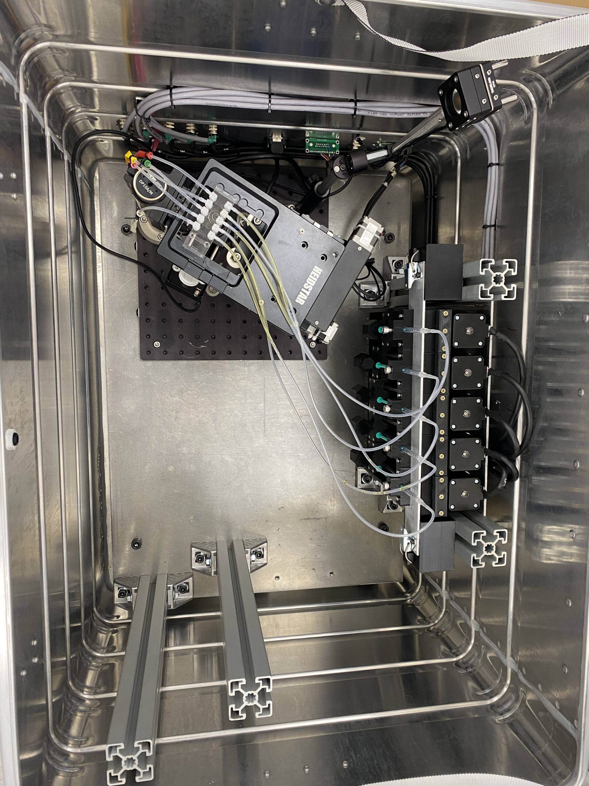 ZARGES enters the troposphere in University of Newcastle space flight