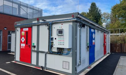 Chemstore: Be extra careful with hazardous storage in high temperatures