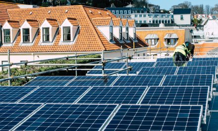 Offshore Electronics commits to sustainable PCB production with major solar PV installation