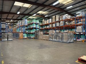 Life Health Foods and Toyota Material Handling UK: Working in partnership for a safer, smarter operation