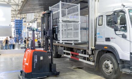 Discover the latest labour-saving technology at IMHX