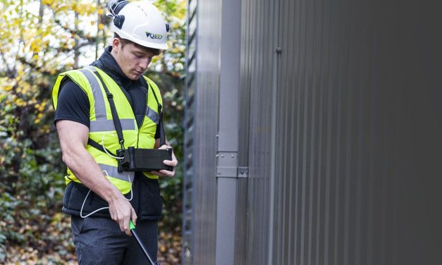 QED Environmental launches portable methane detector for landfill applications