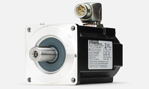 Kollmorgen launches servo motors for ATEX and IECEx Zone 2/22 hazardous locations