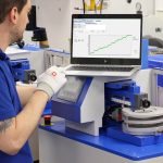 Intertronics to distribute Erichsen testing equipment for ISO, ASTM, and other standards