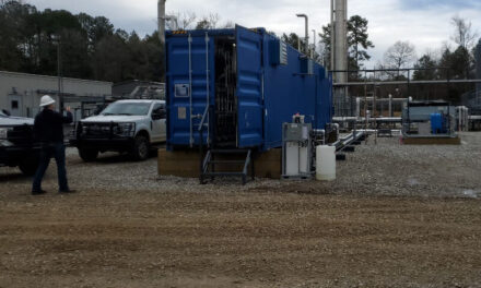 Unique partnership makes scalable carbon capture technology a reality