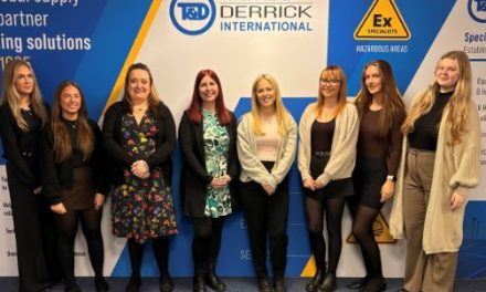 Thorne & Derrick International marks International Women’s Day