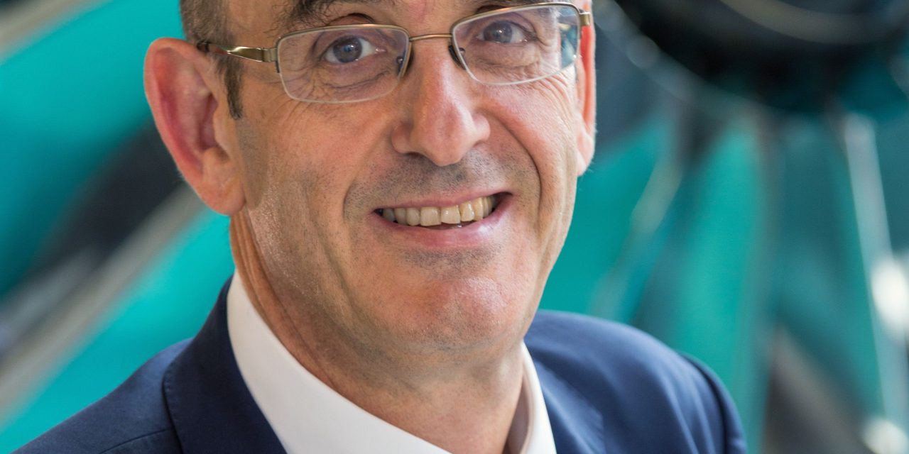 Ian Ritchey strengthens Enginuity board