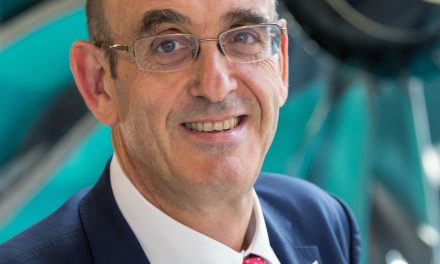 Ian Ritchey strengthens Enginuity board